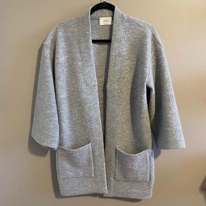 Aritzia Wool Cardigan